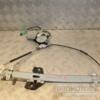 Стеклоподъемник передний левый электр 6 пинов Honda CR-V 2002-2006 422392 - 3