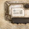 Блок управления двигателем Seat Ibiza 1.4 16V 2008-2017 03C906024CD 422717 - 4