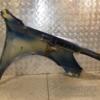 Крыло переднее левое 09- Skoda Octavia (A5) 2004-2013 1Z0821105C 422923 - 4