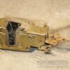 Замок двери передний правый механ VW Transporter (T4) 1990-2003 701837016E 423197 - 4