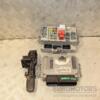 Блок управления двигателем комплект Fiat Bravo 1.6Jtd 2007-2014 51831927 423289 - 3