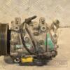 Компресор кондиціонера Citroen C4 Picasso 1.6hdi 2007-2014 9671216780 423667 - 5
