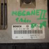 Блок керування двигуном Renault Megane 1.9dCi (II) 2003-2009 8200705747 423731 - 4