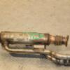 Охладитель ОГ (Радиатор EGR) Renault Megane 1.9dCi (II) 2003-2009 8200657537 423840 - 3