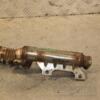 Охладитель ОГ (Радиатор EGR) Renault Megane 1.9dCi (II) 2003-2009 8200657537 423840 - 4