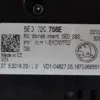 Панель приладів Skoda Octavia 2.0 TFSI (A7) 2013-2020 5E0920756E it-15391 Бензин - 8
