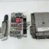 Блок керування двигуном (повний комплект запалювання) Peugeot Boxer 2.2 HDI 2006-2014 9666484680 it-15413 Дизель - 4