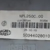 Блок керування двигуном (повний комплект запалювання) Peugeot Boxer 2.2 HDI 2006-2014 9666484680 it-15413 Дизель - 6