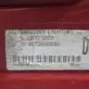 Правий задній ліхтар Peugeot 5008 1.6 DCI 2009-2017 9672666680 it-15443 - 8
