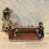Кронштейн масляного фильтра Kia Sorento 2.5crdi 2002-2009 264004A002 424082 - 4