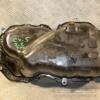 Піддон двигуна масляний Mazda CX-5 2.2tdi 2012 SH0110400D 424464 - 3