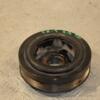 Шкив коленвала демпферный 6 ручейков Mazda CX-5 2.2tdi 2012 SH0111400A 424466 - 3