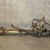 Рульова рейка Jaguar X-Type 2001-2009 4X433200AB 424548 - 3