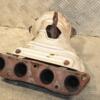 Колектор випускний Toyota Corolla 1.4 16V (E12) 2001-2006 1710422100 424610 - 4