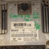 Блок управления двигателем Hyundai Santa FE 2.2crdi 2006-2012 3910127825 424818 - 4