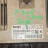 Блок управления двигателем Peugeot 308 1.6hdi 2007-2015 9653958980 424824 - 4