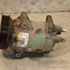 Компрессор кондиционера Renault Modus 1.6 16V 2004-2012 8200470242 424868 - 5