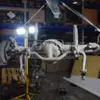 Задний мост для однороликовых дисковых тормозов с ABS 48:11 (i=4,364) Mercedes Sprinter 2.2 CDI (906) 2006-2017 A9063502300 it-15487 Дизель - 22