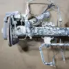 Задній міст для однороликових дискових гальм з ABS 41/11 Iveco Daily 3.0 (E6) 2014 46393052 it-15489 Дизель - 14