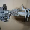 Задний мост для однороликовых дисковых тормозов с ABS 35:8 (i=4,373) Mercedes Sprinter 2.9 crdi (901/905) 1995-2006 A6023532910 it-15491 Дизель - 16