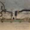 Паливна рейка бензин Opel Zafira 1.6T 16V (B) 2005-2011 55355609 425071 - 3