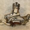 Корпус масляного фільтра Opel Zafira 1.6T 16V (B) 2005-2011 55355599 425077 - 4