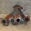 Коллектор выпускной Renault Logan 1.6 8V 2005-2014 6001548025 425488 - 4