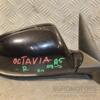Зеркало правое электрическое 6 пинов 09- Skoda Octavia (A5) 2004-2013 426223 - 4