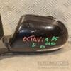 Зеркало левое электрическое 6 пинов 09- Skoda Octavia (A5) 2004-2013 426225 - 4