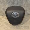 Подушка безопасности руль Airbag Toyota Verso 2009-2018 451300F033 427074 - 3