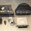 Блок управления двигателем комплект Mercedes Sprinter 2.2cdi (906) 2006-2017 A6519000601 427128 - 3