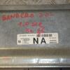 Блок керування двигуном Renault Sandero 1.0sce 2013 237103629S 427156 - 4