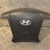 Подушка безопасности руль Airbag Hyundai Santa FE 2006-2012 427173 - 3