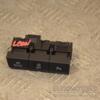 Блок кнопок центральной консоли левый Seat Leon 2013 5F0927137F 427251 - 3
