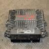 Блок управления двигателем Ford Focus 1.8tdci (II) 2004-2011 4M5112A650JL 427481 - 3