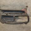 Накладка бампера права -06 Toyota Avensis (II) 2003-2008 5212705020 427790 - 3