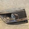 Накладка бампера під ВТФ ліва Citroen C4 Picasso 2007-2014 9680404177 427808 - 3