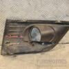 Накладка бампера під ВТФ ліва Citroen C4 Picasso 2007-2014 9680404177 427808 - 4