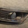 Накладка бампера під ВТФ права Citroen C4 Picasso 2007-2014 9680404077 427824 - 3