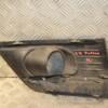 Накладка бампера під ВТФ права Citroen C4 Picasso 2007-2014 9680404077 427824 - 4