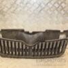 Решітка радіатора 10- Skoda Fabia 2007-2014 5J0853668C 427850 - 4