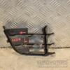 Решітка переднього бампера ліва 10- Skoda Fabia 2007-2014 5J0853665A 427858 - 4