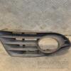 Решетка бампера под птф левая -09 VW Golf Plus 2005-2014 5M0853665C 427894 - 3
