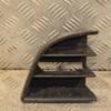 Решетка переднего бампера левая 09- Skoda Octavia (A5) 2004-2013 1Z0853665C 427934 - 3
