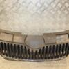 Решетка радиатора -10 Skoda Fabia 2007-2014 5J0853668A 427972 - 3