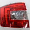 Левый задний фонарь Skoda Octavia 2.0tdi (A7) 2013-2020 5E9945096A it-15565 Дизель - 5