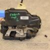 Замок двери передний левый электрический 8 пинов Skoda Fabia 1999-2007 3B1837015AQ 428102 - 3