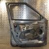 Дверь передняя левая (дефект) Skoda Fabia 2007-2014 5J6831311 428109 - 4
