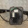 Стеклоподъемник передний правый электрический 14 пинов Skoda Fabia 2007-2014 5J1837402 428127 - 3
