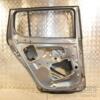Дверь задняя левая хетчбек Skoda Fabia 2007-2014 5J6833311B 428135 - 4